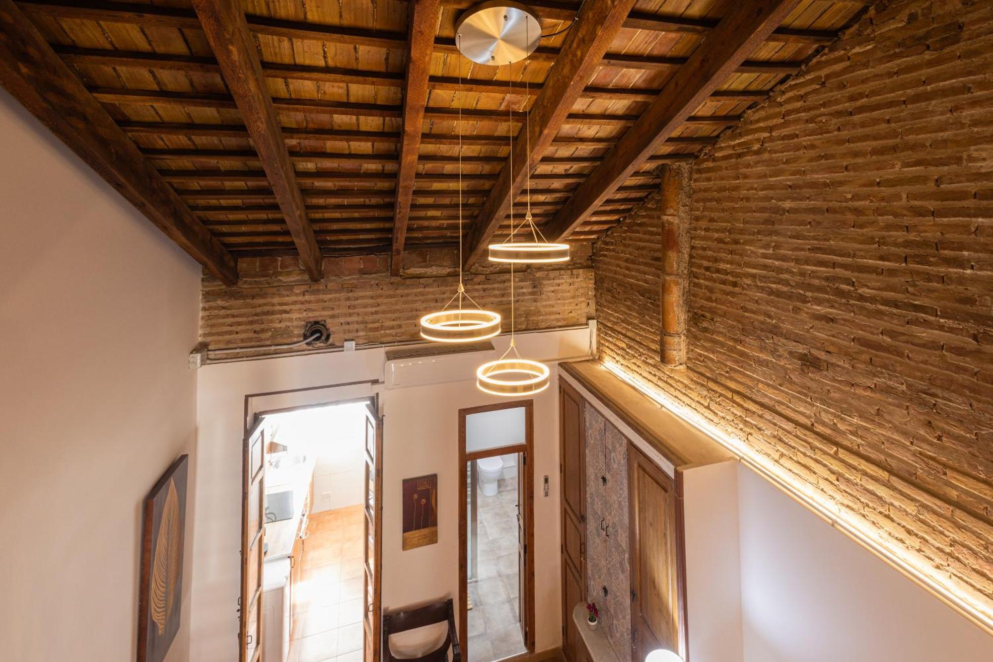 Florit Flats - El Cabanyal Duplex Apartment Valencia Kültér fotó