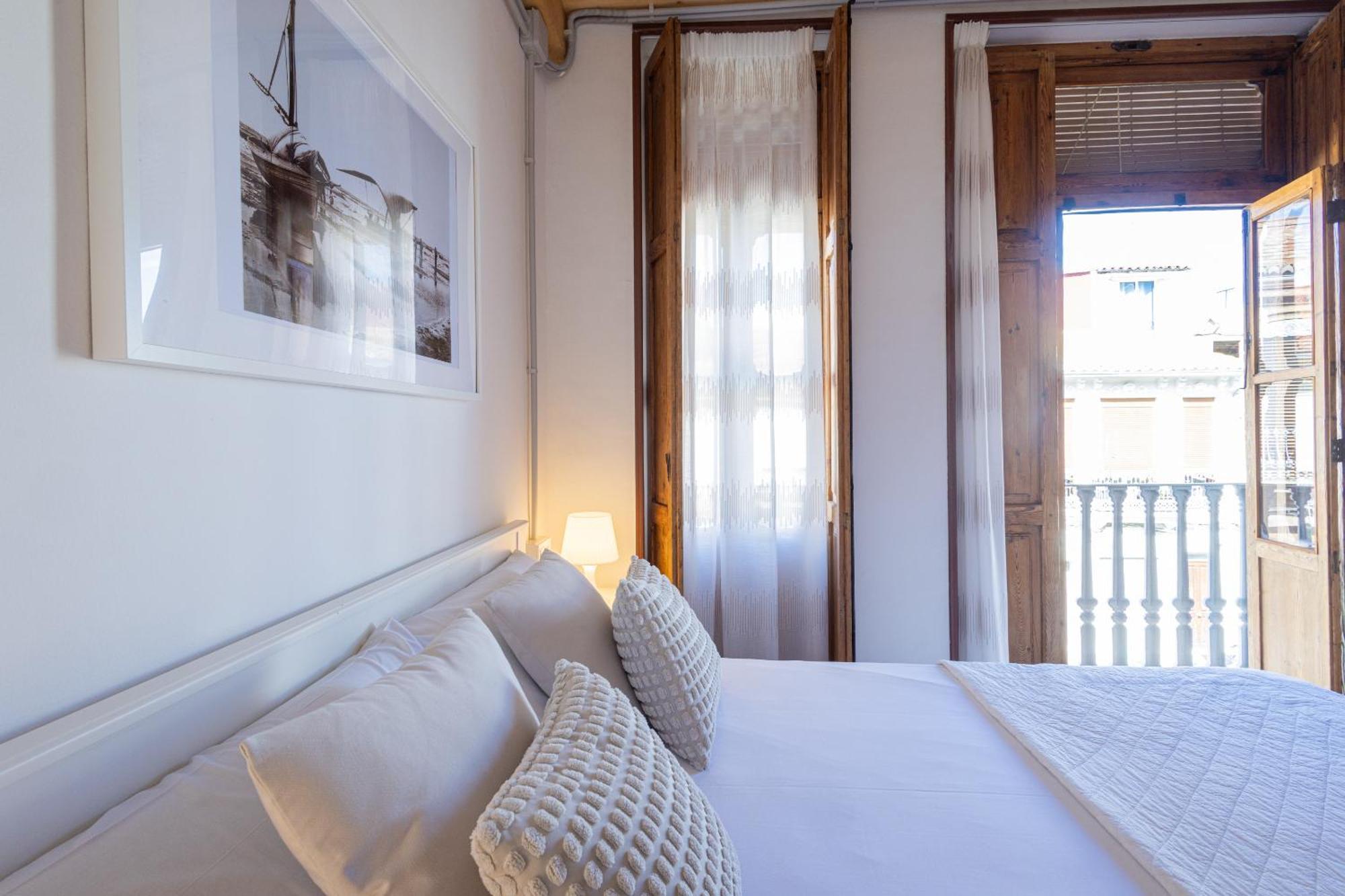 Florit Flats - El Cabanyal Duplex Apartment Valencia Kültér fotó