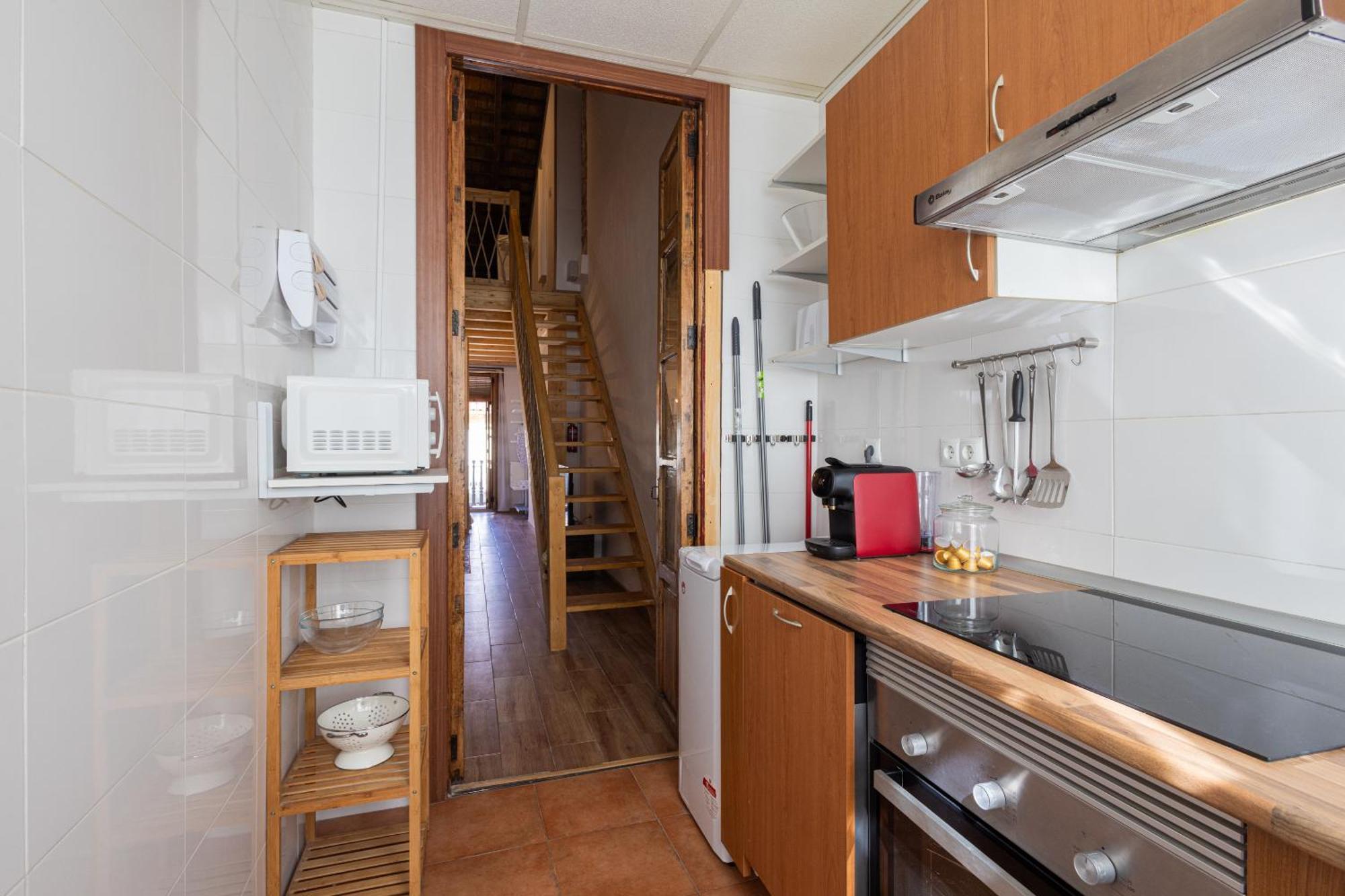 Florit Flats - El Cabanyal Duplex Apartment Valencia Kültér fotó