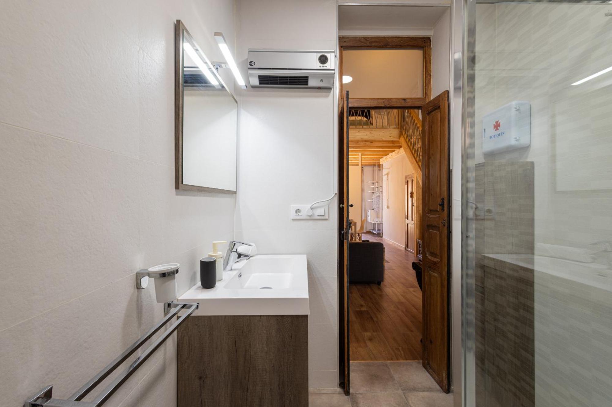 Florit Flats - El Cabanyal Duplex Apartment Valencia Kültér fotó