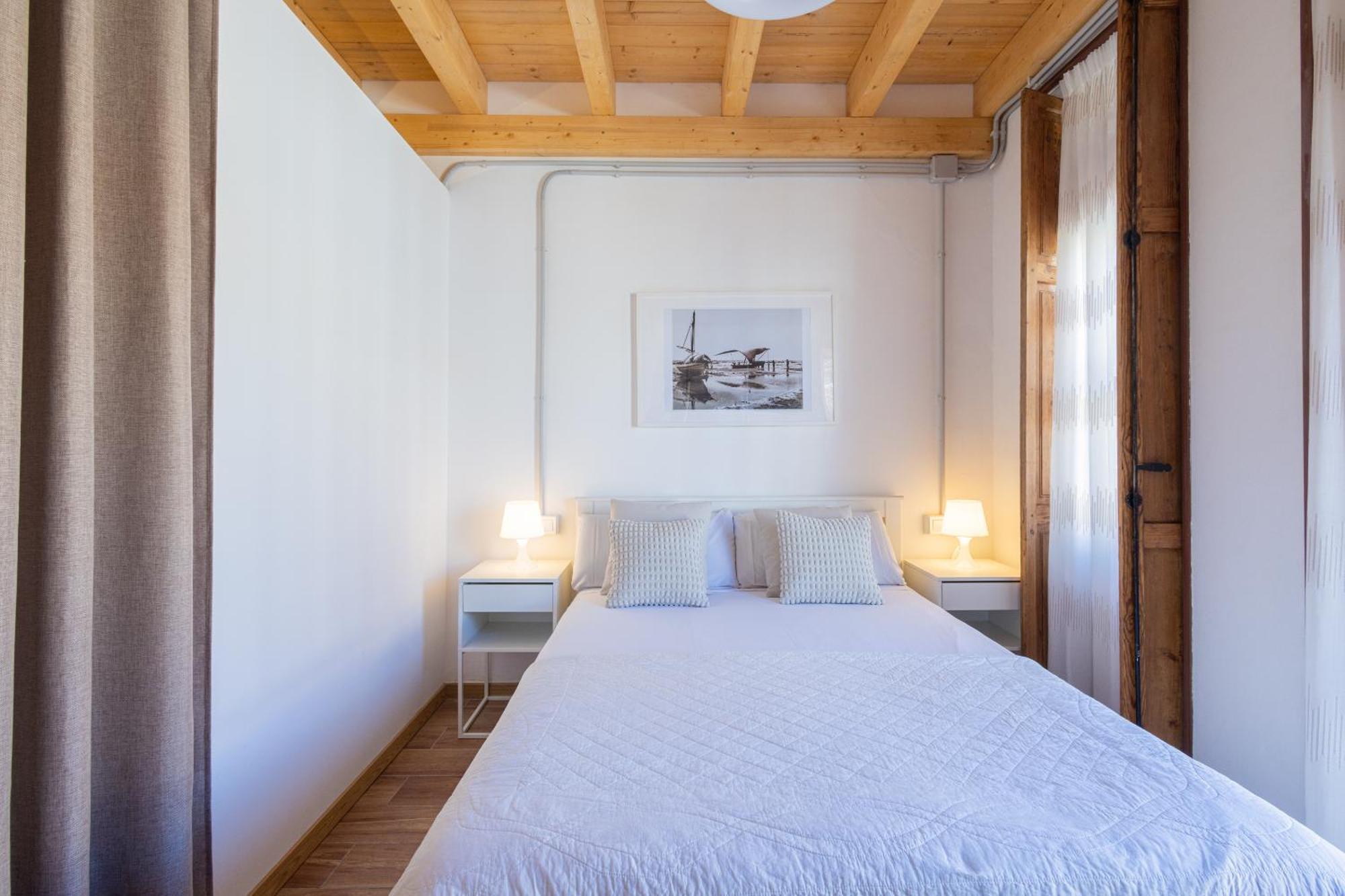Florit Flats - El Cabanyal Duplex Apartment Valencia Kültér fotó